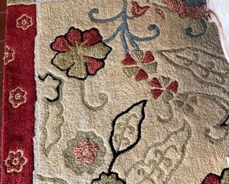 Good-looking 8 feet x 10 feet rug