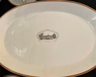 Platter with Stuttgart