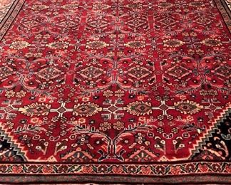 It sure makes a statement!