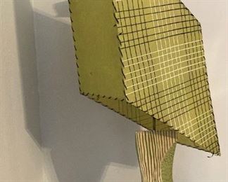 What a unique lamp!!!