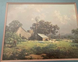 Dalhart Windberg art