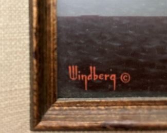 Dalhart Windberg art