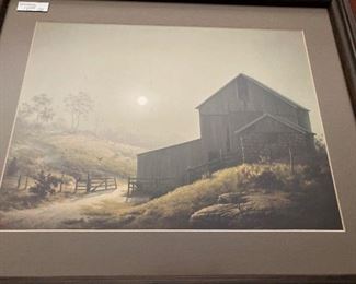 Dalhart Windberg art