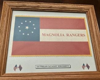 Magnolia Randers - Texas Cavalry Regiment