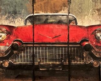 Large picture of a Cadillac