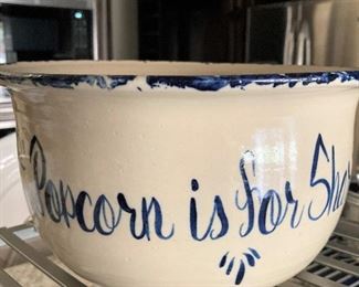 "Popcorn is for Sharing"