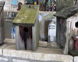 Birdhouses