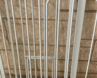 Dog gate