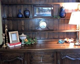 Another wonderful buffet/display cabinet