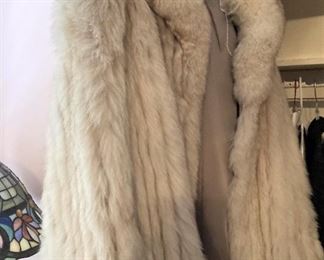 Fox jacket