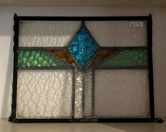 Stain glass
