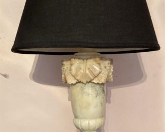 Another lamp selection