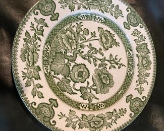 Indian Tree - genuine hand engraved English ironstone