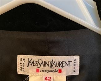 Yves Saint Laurent