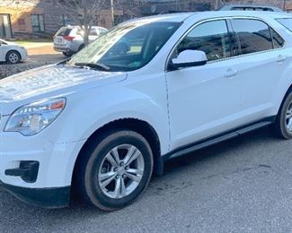 2013 Chevy Equinox, AWD, 1 Owner, 103,xxx Miles
