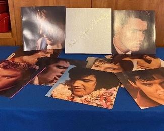 Elvis Aron Presley Collector's Album