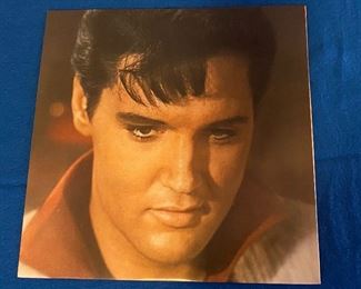 Elvis Aron Presley Collector's Album