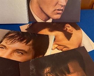 Elvis Aron Presley Collector's Album