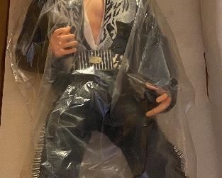 Elvis Presley Limited Edition Doll Celebrity Collection "Phoenix Elvis"