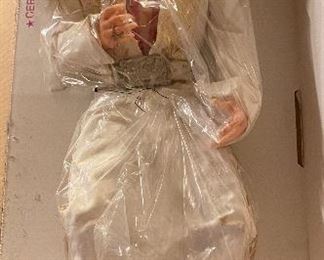 Elvis Presley Limited Edition Doll Celebrity Collection "Supergold Elvis"