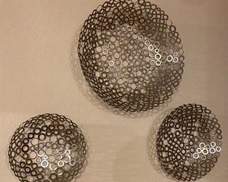 Bowls Made of Washers