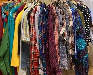 Assorted Women's Clothing