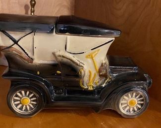 McCoy Vintage Cookie Jar