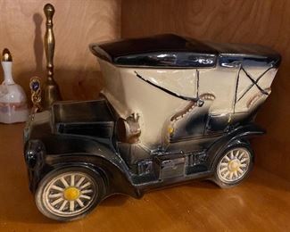 McCoy Vintage Cookie Jar