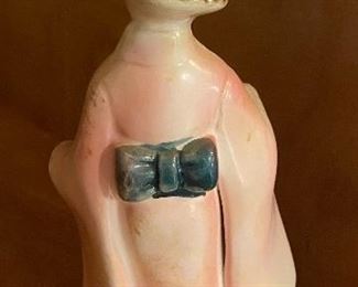 Ceramic Geisa Girl Japan