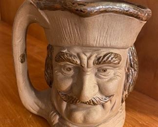 Vintage Toby Mug Japan