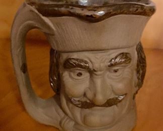 Vintage Toby Mug Japan