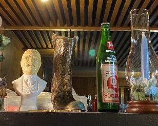 Assorted Liquor Decanters