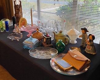 Assorted Collectibles