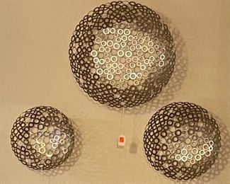 Bowls Made out of Washers