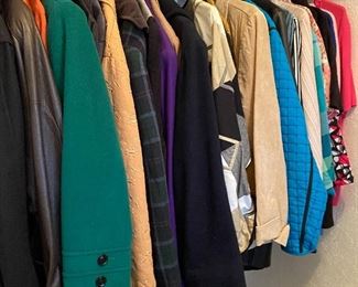 Assorted Women's Clothing 