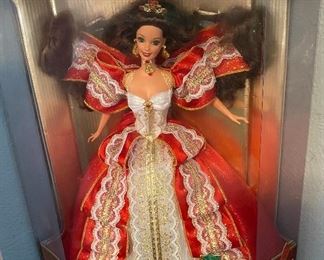 Assorted Barbie Doll Collection Still in Original Boxes