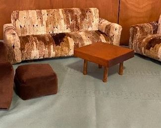 Hand Crafted Furniture Used in Barbie Dream House