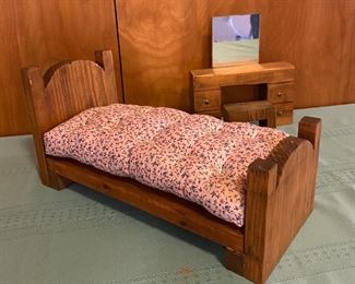 Hand Crafted Furniture Used in Barbie Dream House