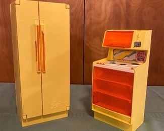 Barbie Dream House Furniture