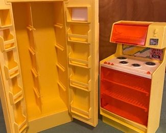 Barbie Dream House Furniture