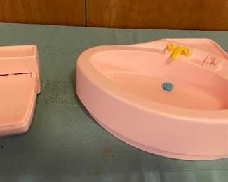 Barbie Dream House Furniture