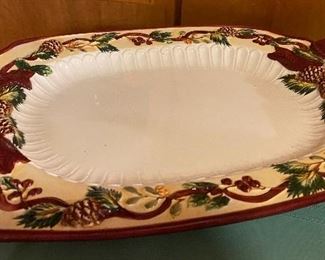 Christmas Platter