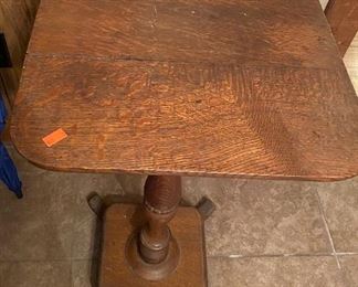 Antique Plant Stand