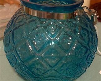 Turquoise Vase