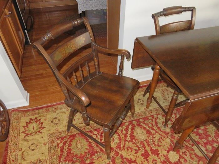 VINTAGE LAMBERT HITCHCOCK FURNITURE TREASURES... starts on 3/31/2021