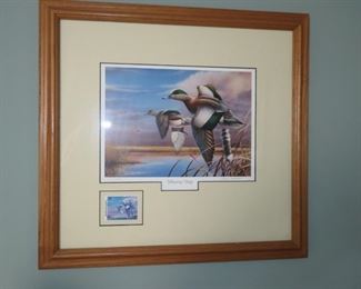 WHISPERING WINGS MICHIGAN DUCKS UNLIMITED