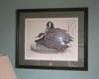 CANADAS MEDALLION SERIES DUCKS UNLIMITED