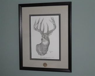 WHITETAILS UNLIMITED TROPHY SERIES #5