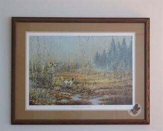 DOUBLE DOODLES AMERICAN WOODCOCK