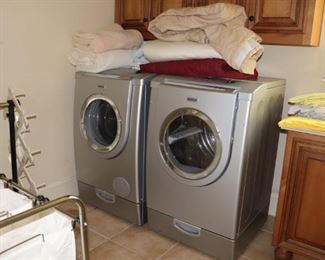 Bosch Washer & Dryer